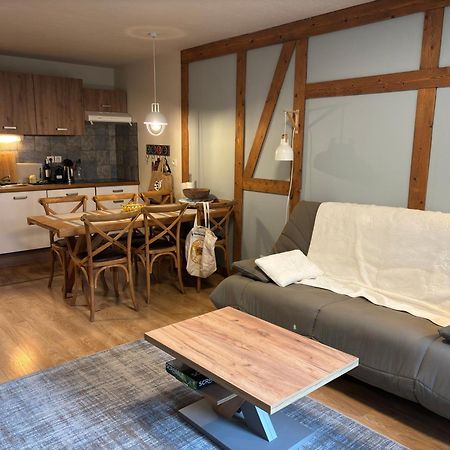 Apparts Au Coeur De St-Lary - Piscine Chauffee Et Sauna سانت لاري سولون المظهر الخارجي الصورة