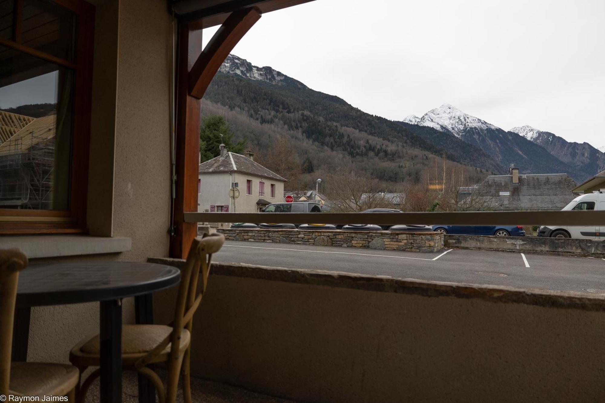 Apparts Au Coeur De St-Lary - Piscine Chauffee Et Sauna سانت لاري سولون المظهر الخارجي الصورة