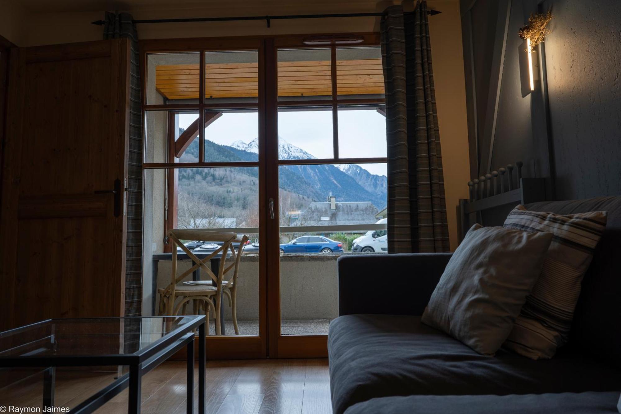 Apparts Au Coeur De St-Lary - Piscine Chauffee Et Sauna سانت لاري سولون المظهر الخارجي الصورة