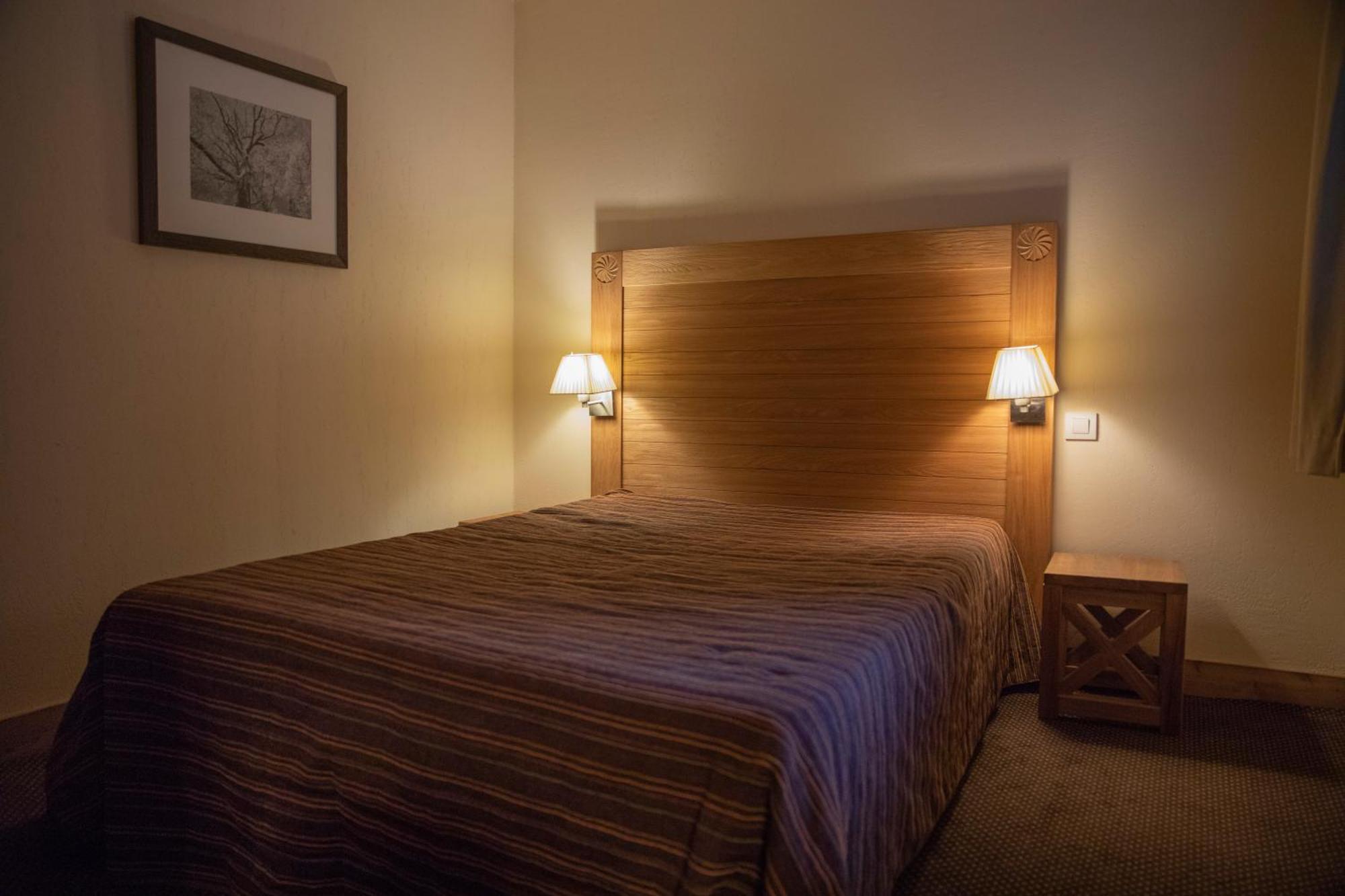 Apparts Au Coeur De St-Lary - Piscine Chauffee Et Sauna سانت لاري سولون الغرفة الصورة